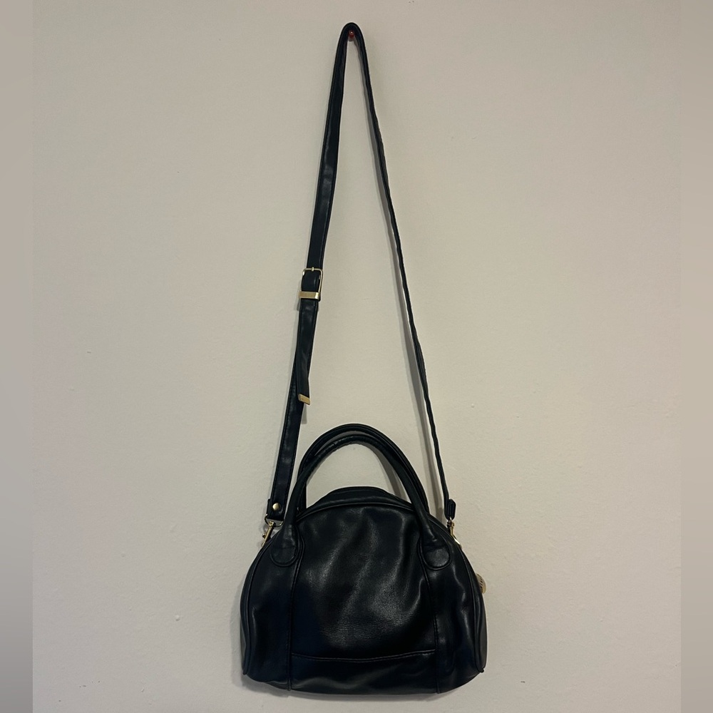 Kenar Black Purse - Picture 2 of 9